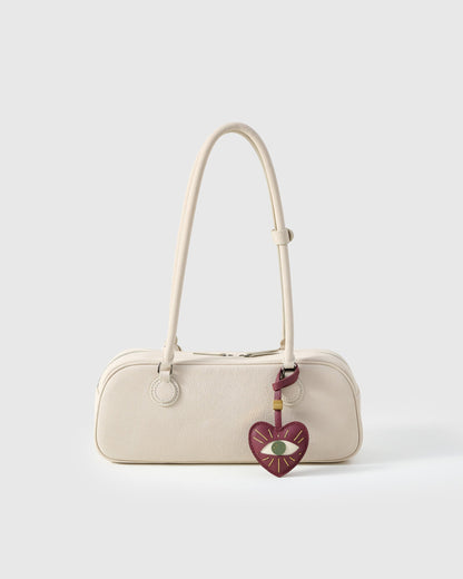 EVIL EYE HEART TALISMAN CHARM