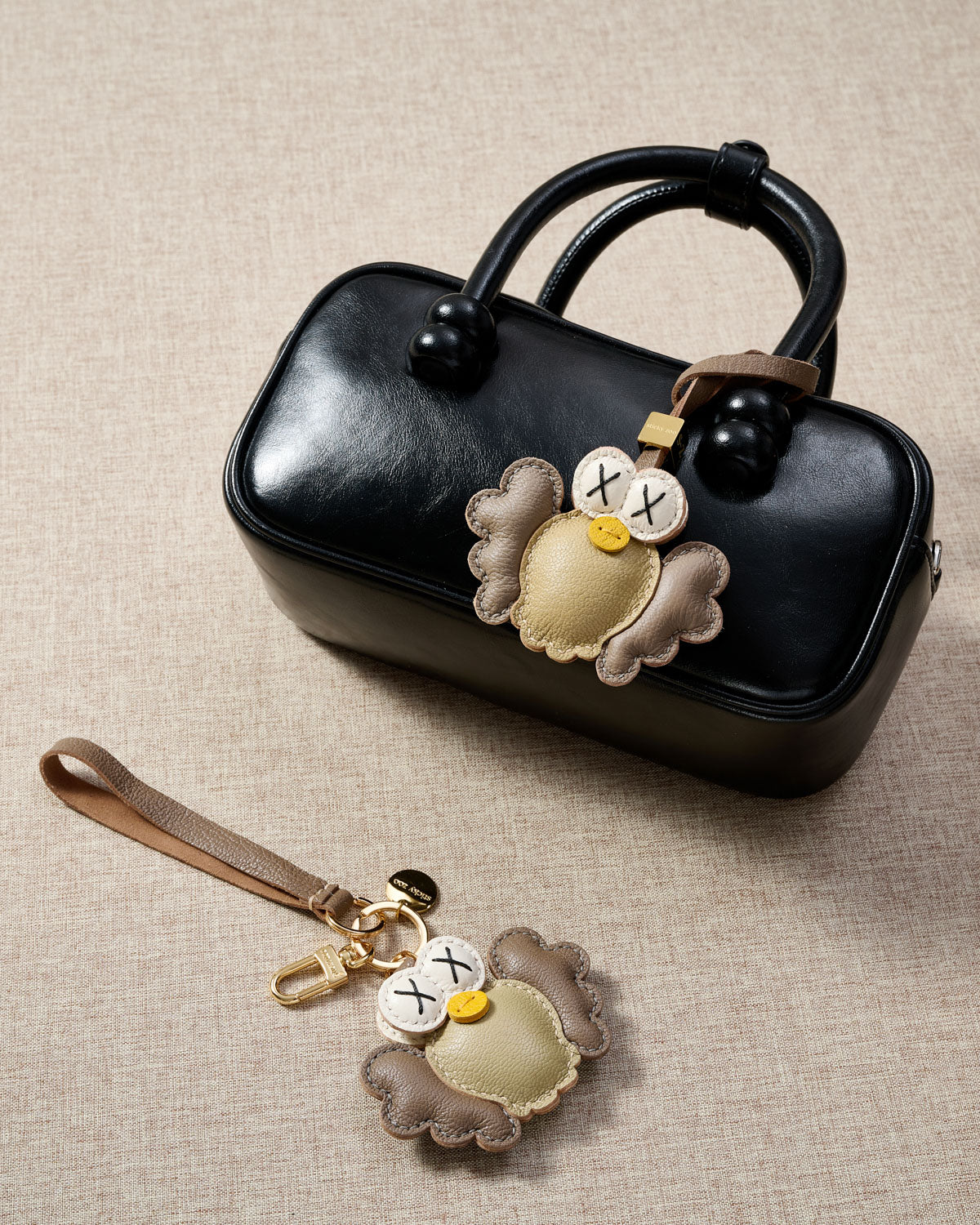 HOOTIE THE OWL CHARM