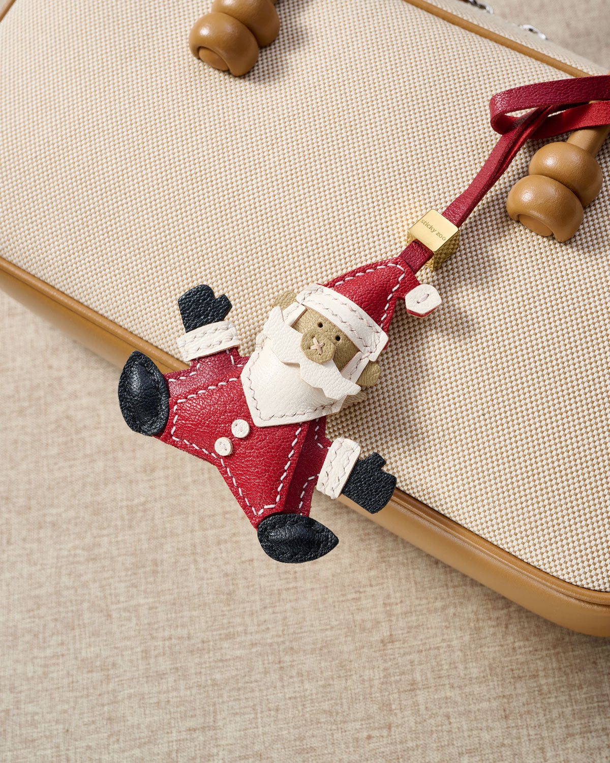 SANTA CLAUS CHARM