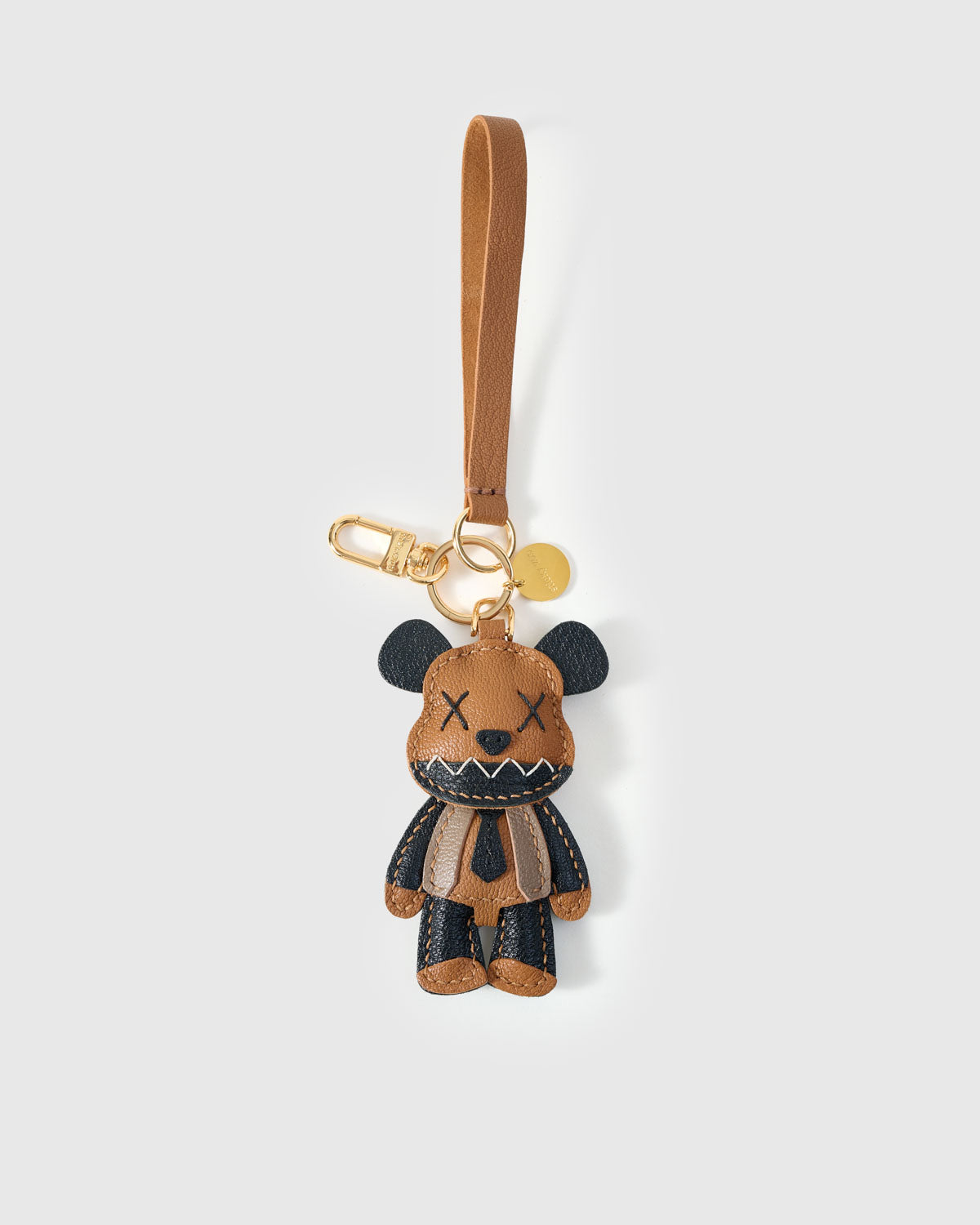 VIOLENT BEAR CHARM