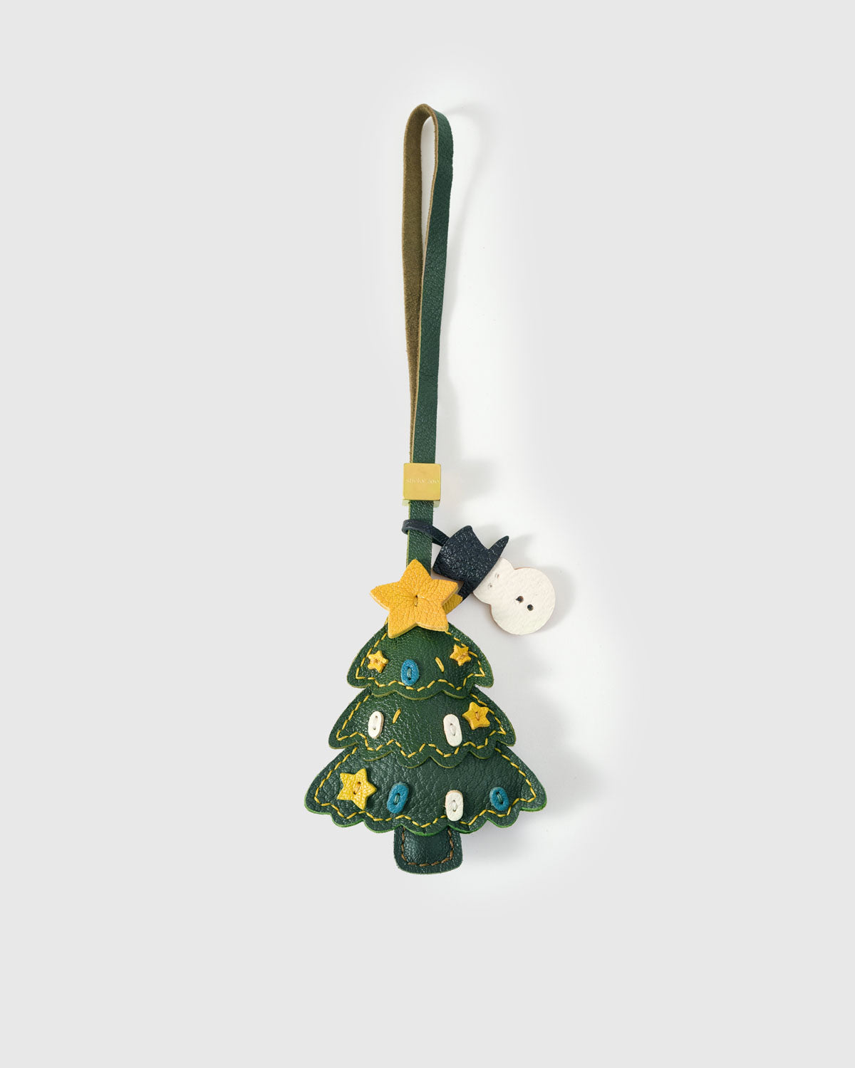 CHRISTMAS TREE CHARM
