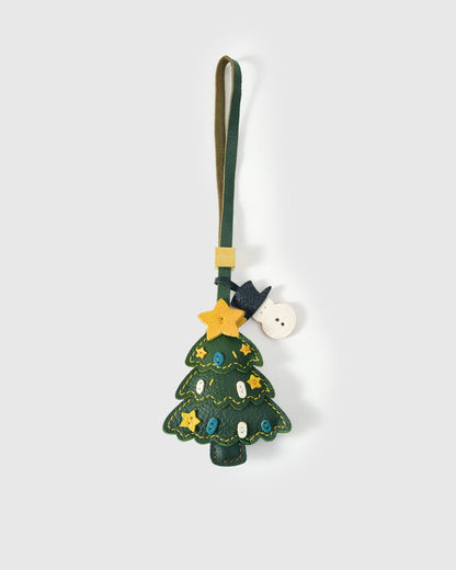 CHRISTMAS TREE CHARM