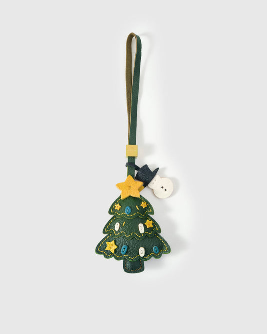CHRISTMAS TREE CHARM
