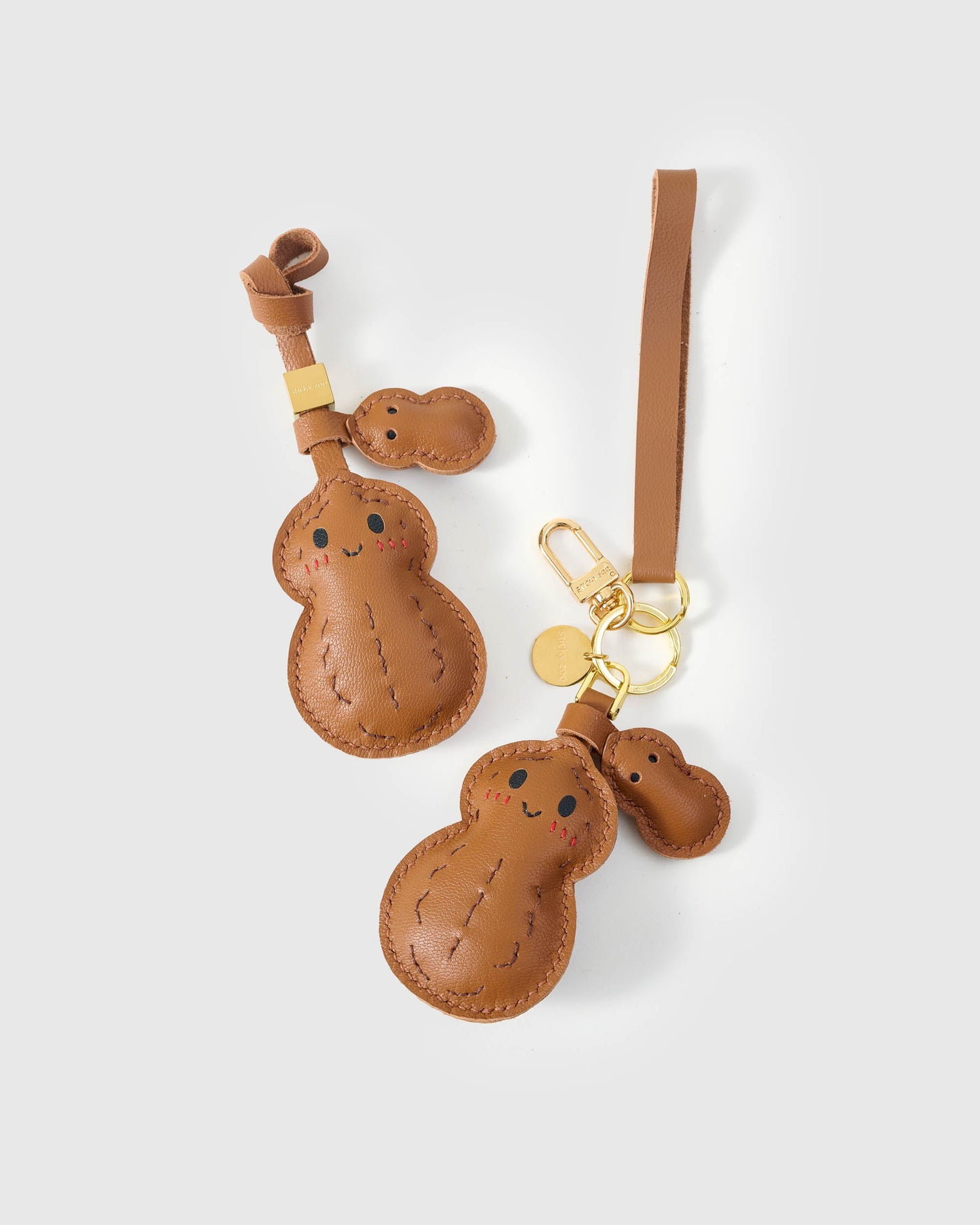 PEANUT BUDDY CHARM