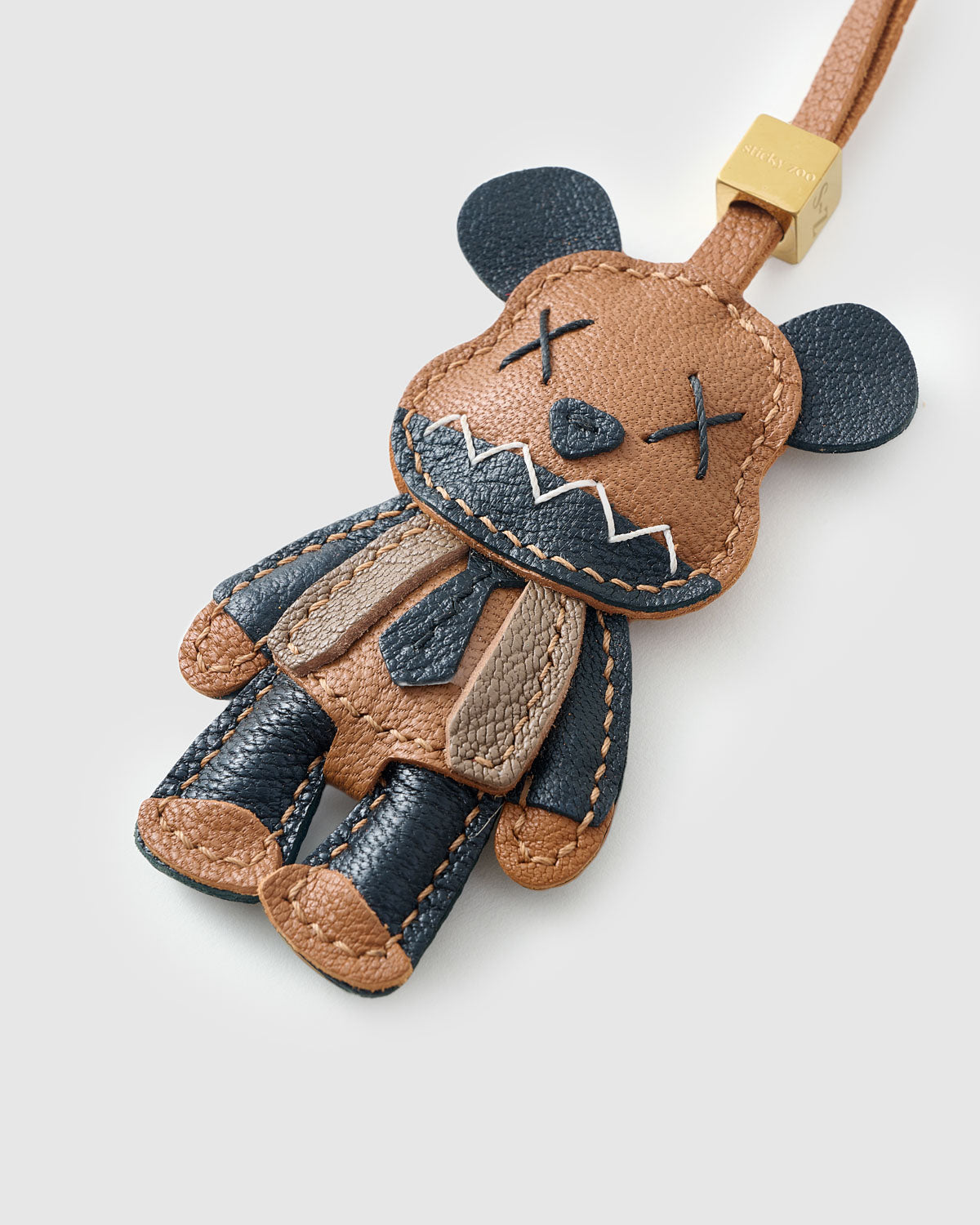 VIOLENT BEAR CHARM