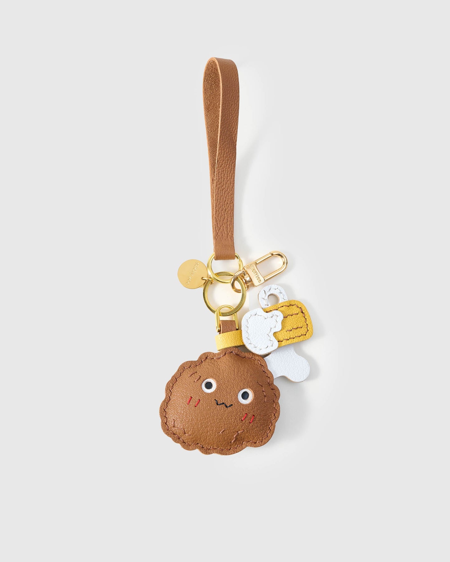 CHICKEN WING ATTACK CHARM