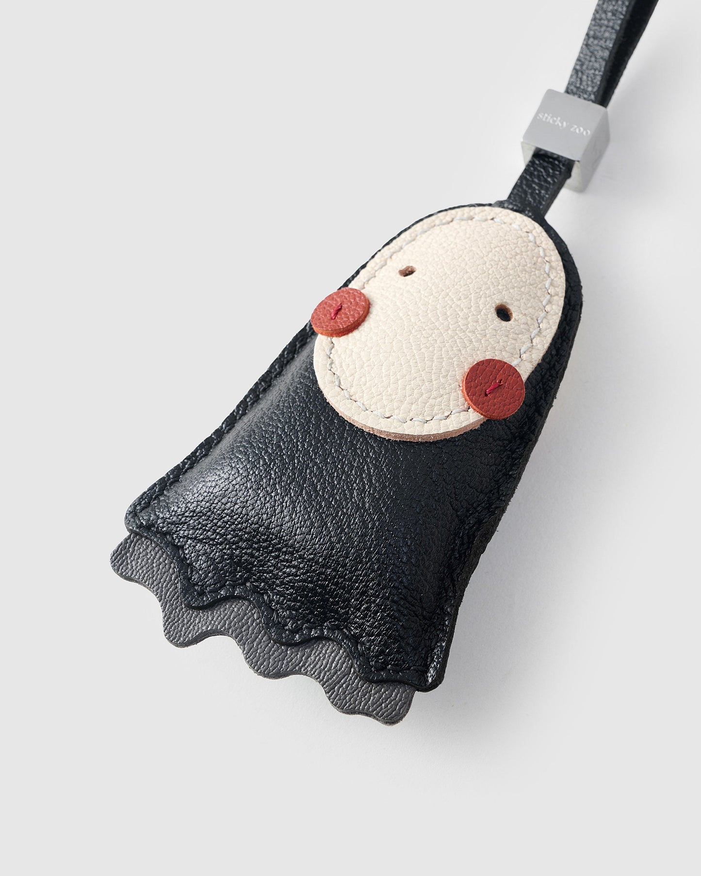 NO FACE STACK CHARM