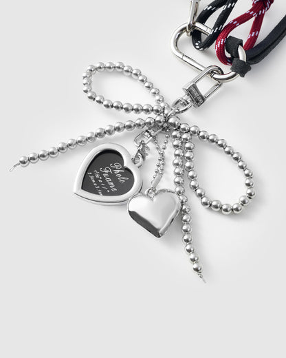 NO FACE STACK CHARM