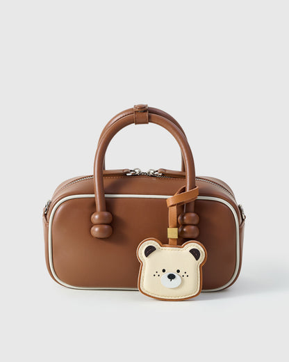 TOAST BEAR CHARM