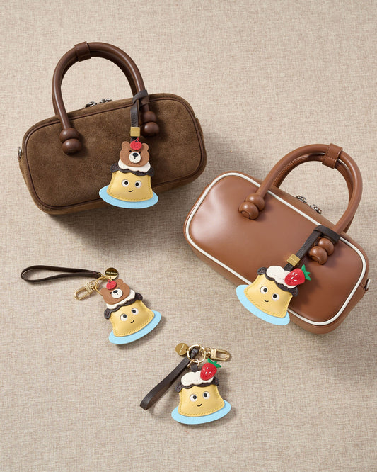 STRAWBERRY PUDDING CHARM