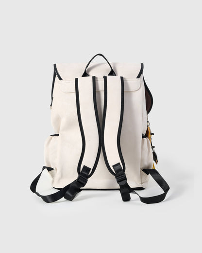 DACHSHUND BACKPACK + CHARM