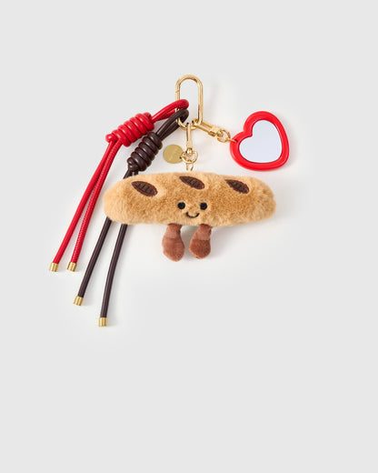 BAGUETTE PARIS LOVE STACK CHARM