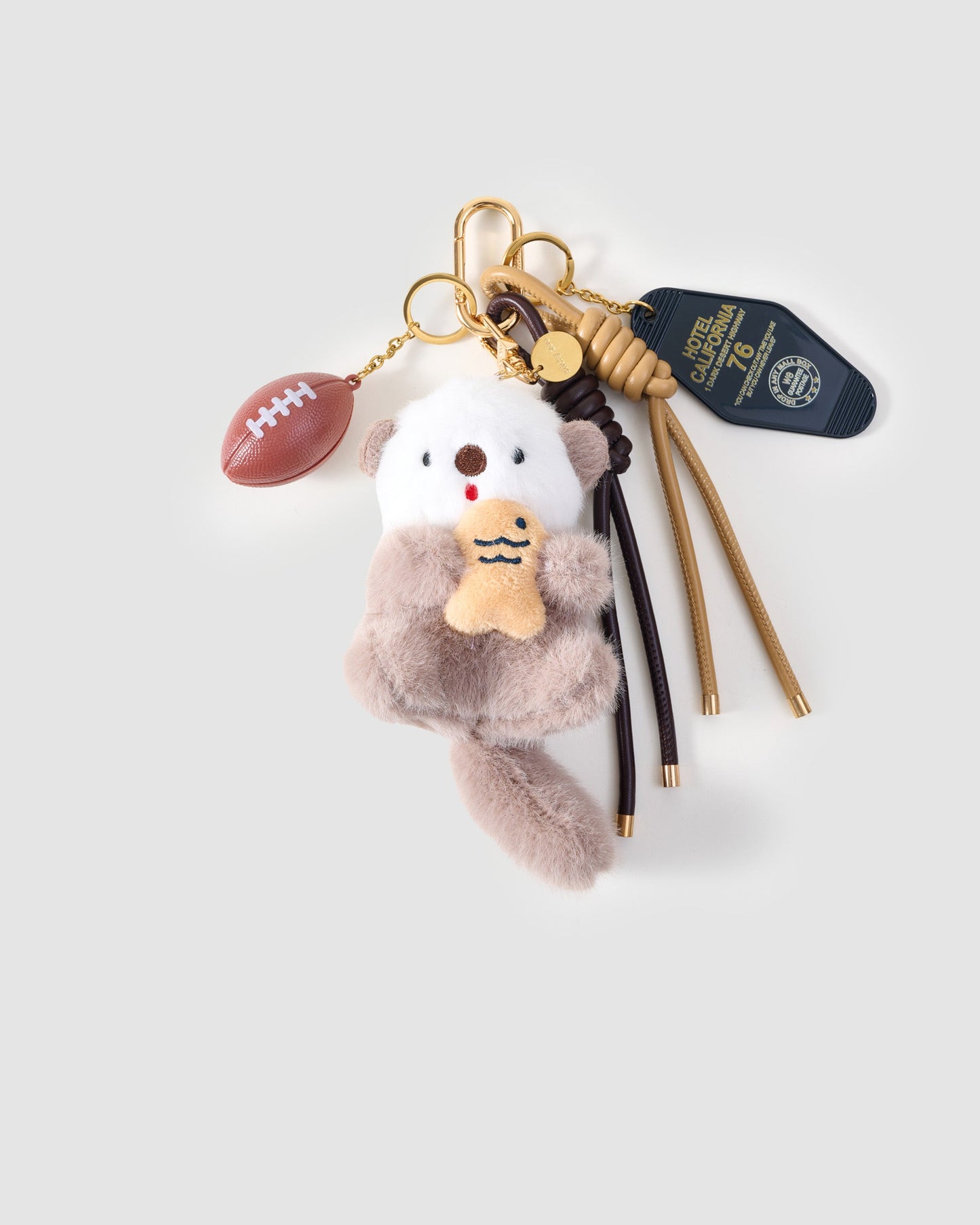 TOUCHDOWN OTTER MOTEL STACK CHARM