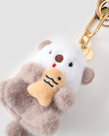 TOUCHDOWN OTTER MOTEL STACK CHARM
