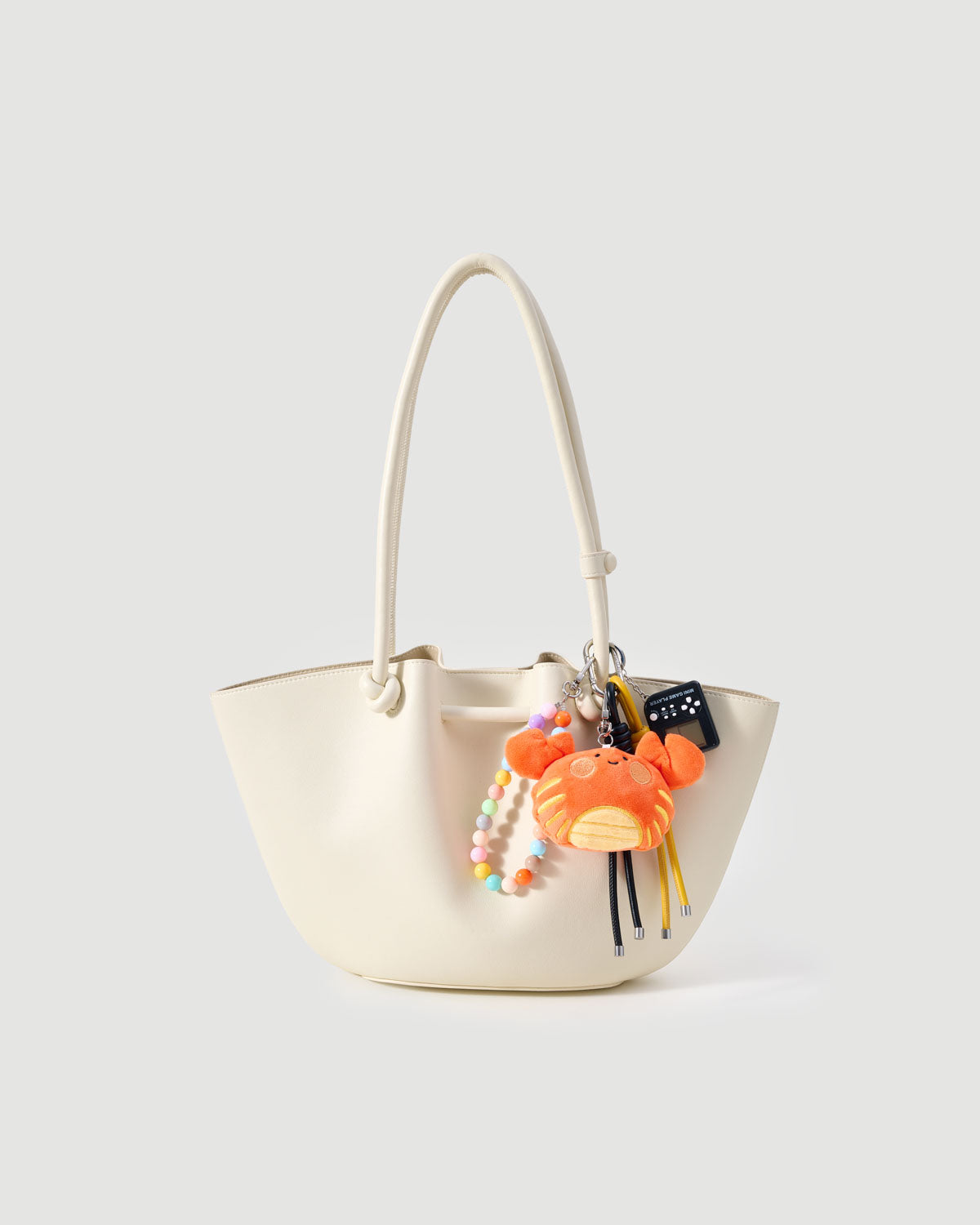 CRABBY JOY STACK CHARM