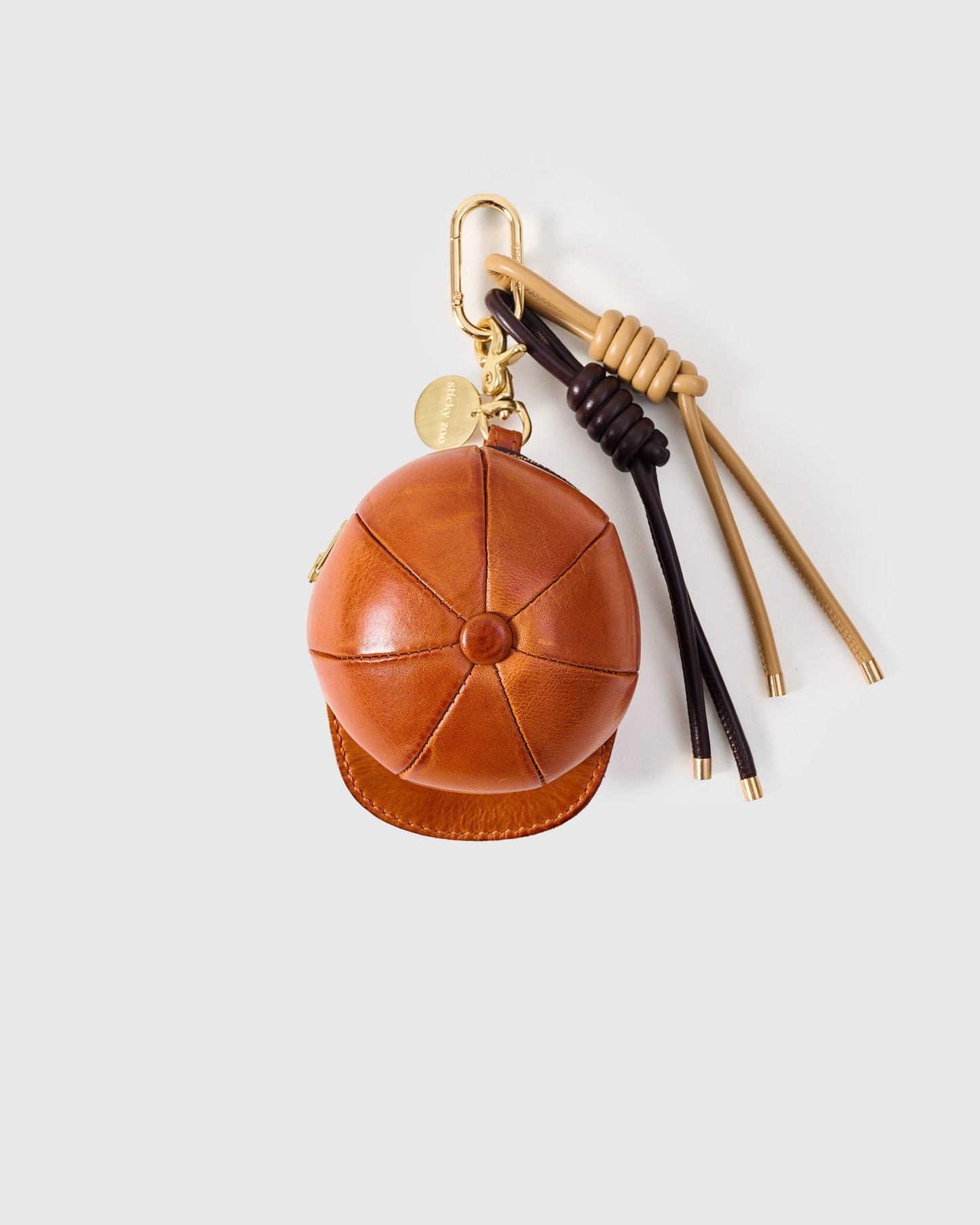 VINTAGE CAP MINI POCKET STACK CHARM | 1 of 1