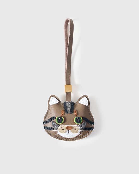 TABBY CAT CHARM