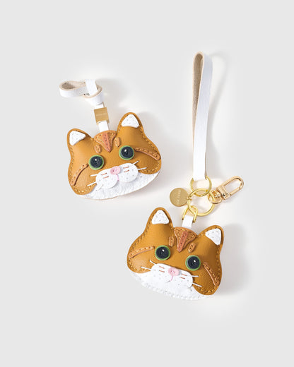 BRITISH SHORTHAIR CAT CHARM