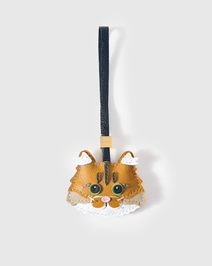 MAINE COON CAT CHARM