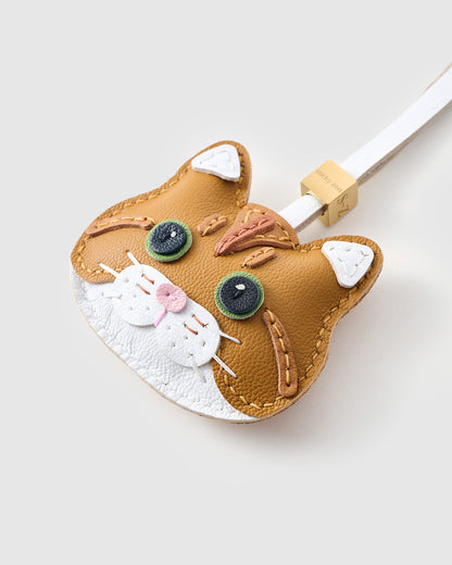 BRITISH SHORTHAIR CAT CHARM