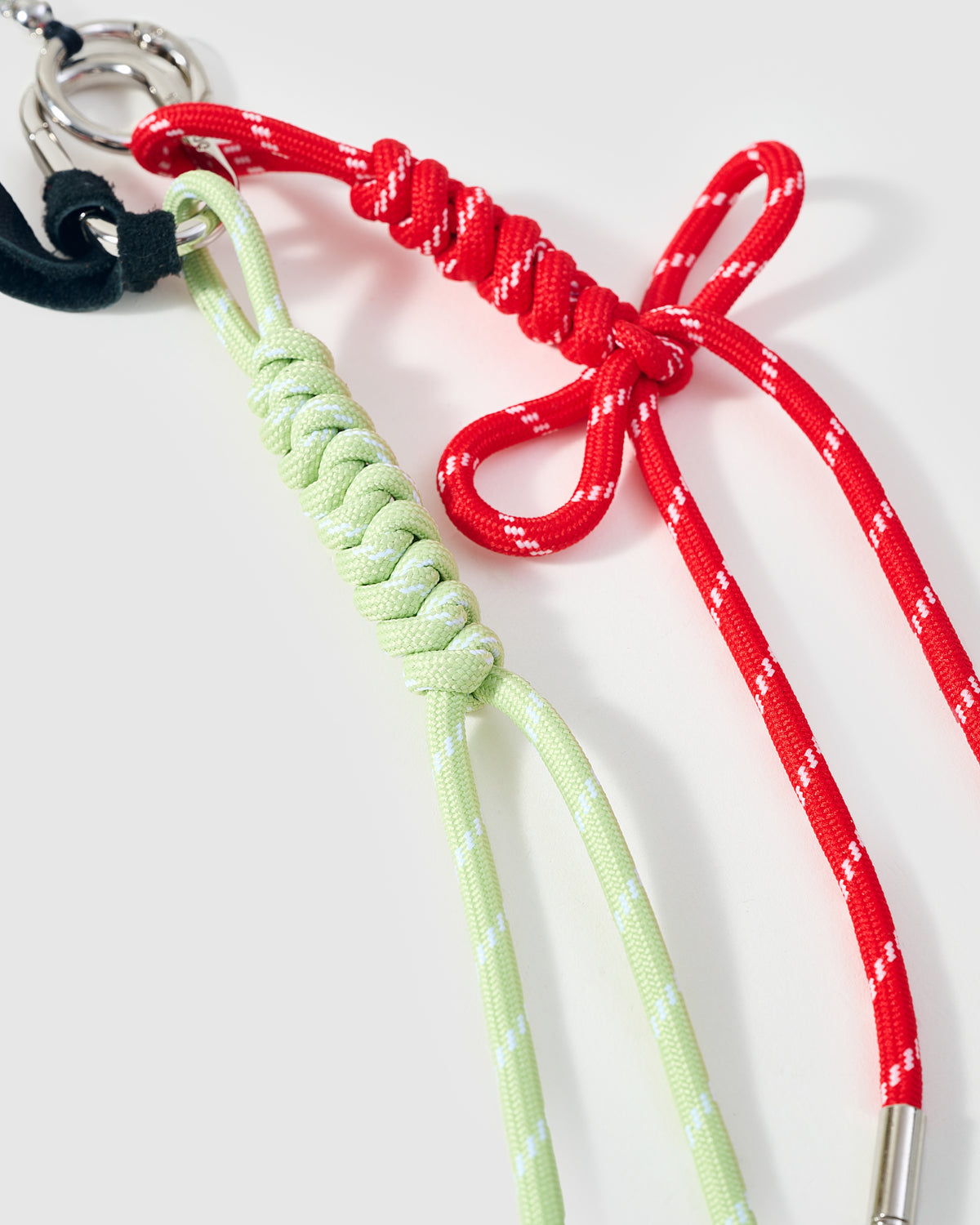 CHRISTMAS TREE CAT STACK CHARM