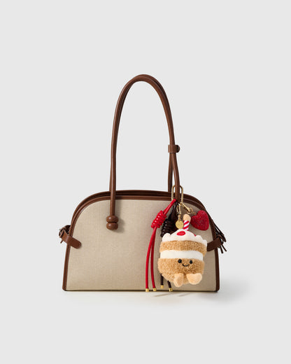 CHRISTMAS CAKE CHARM