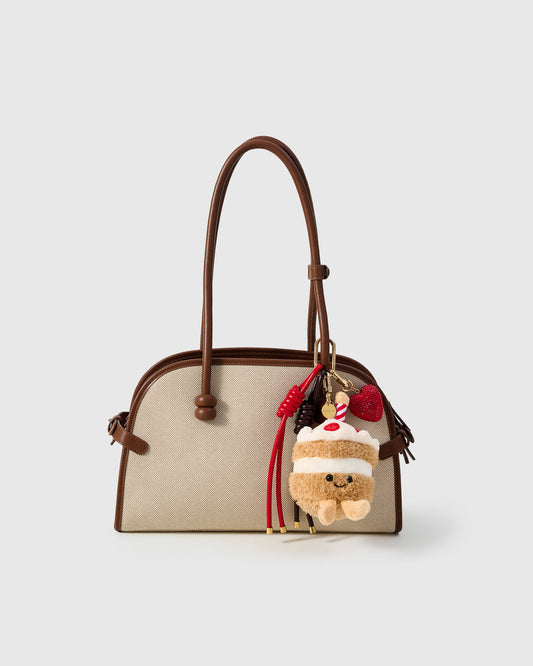CHRISTMAS CAKE CHARM