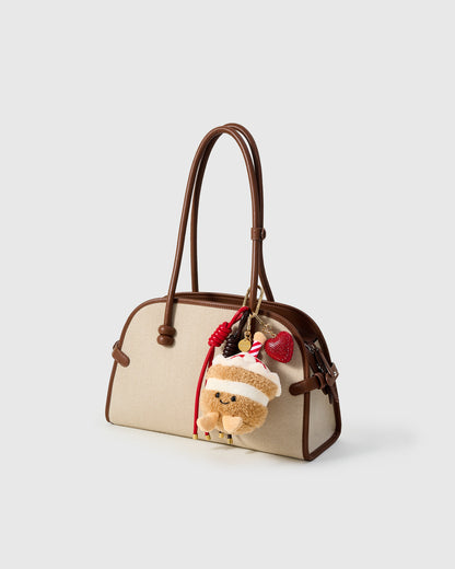 CHRISTMAS CAKE CHARM