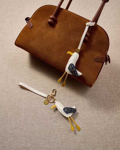 SEAGULL BIRD CHARM