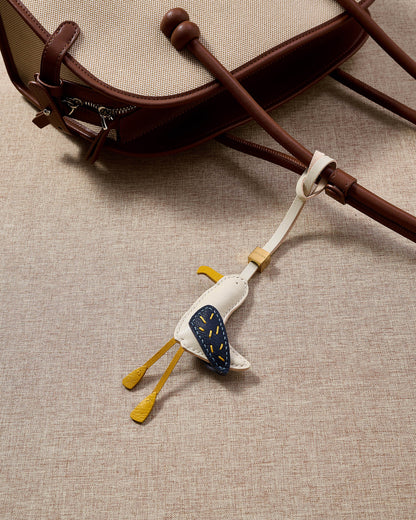 SEAGULL BIRD CHARM
