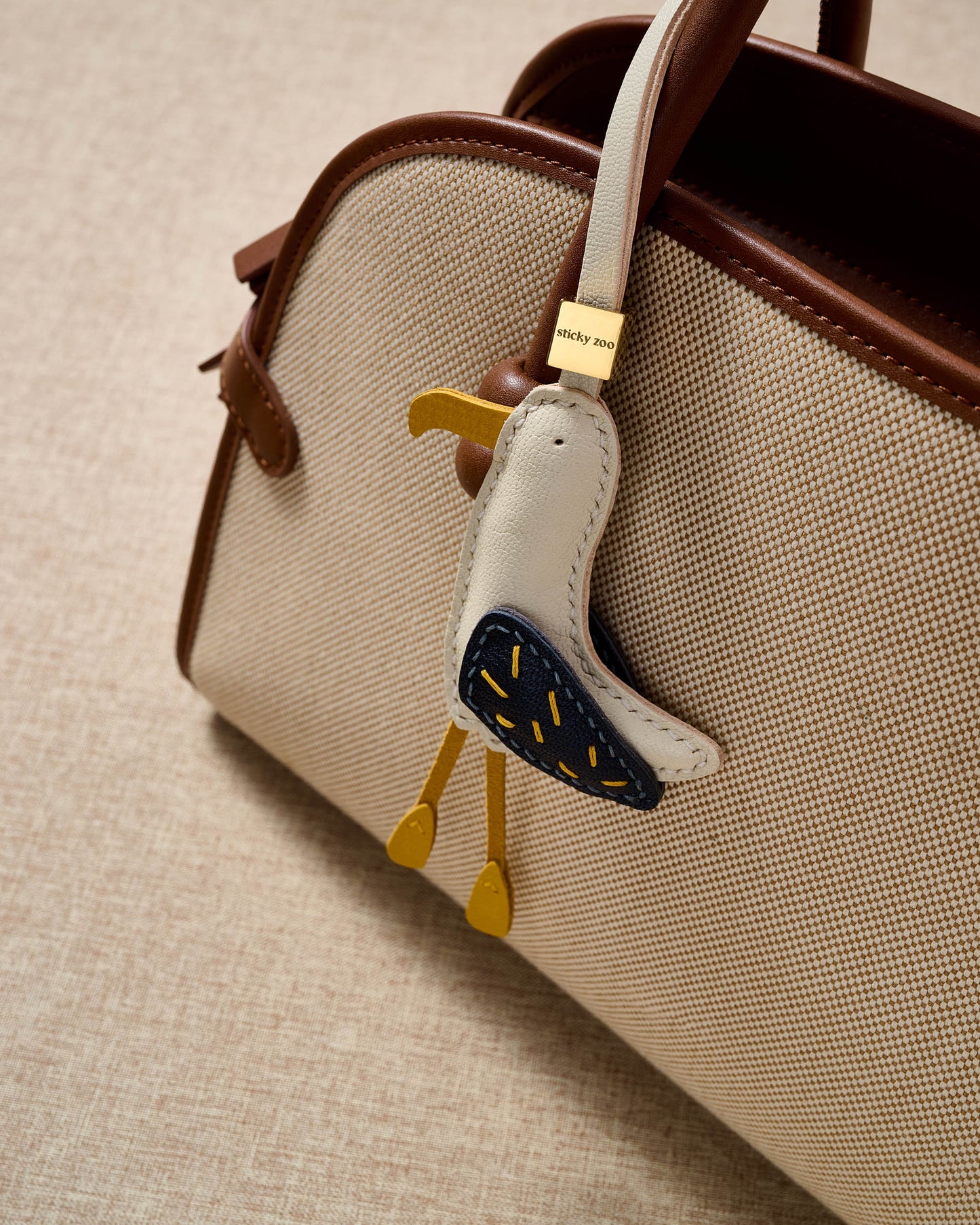 SEAGULL BIRD CHARM