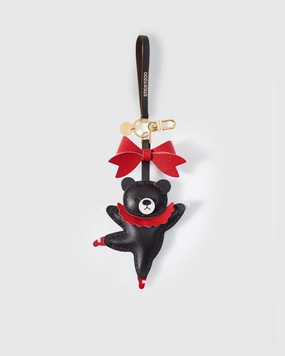 THE PARISIAN BEAR CHARM