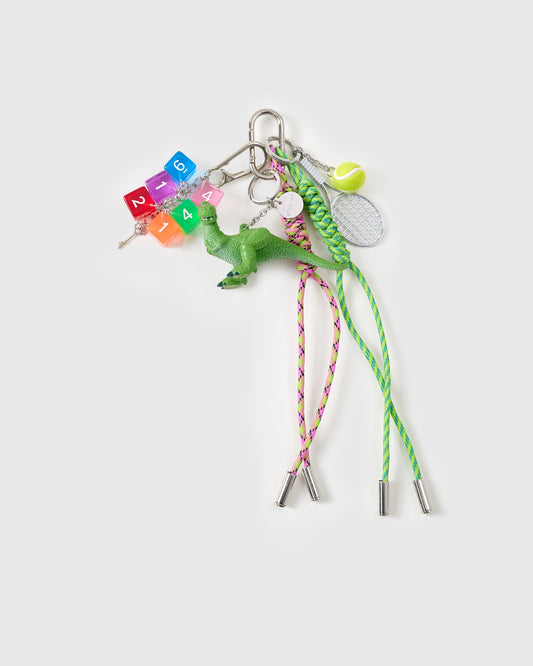 DINO STACK CHARM