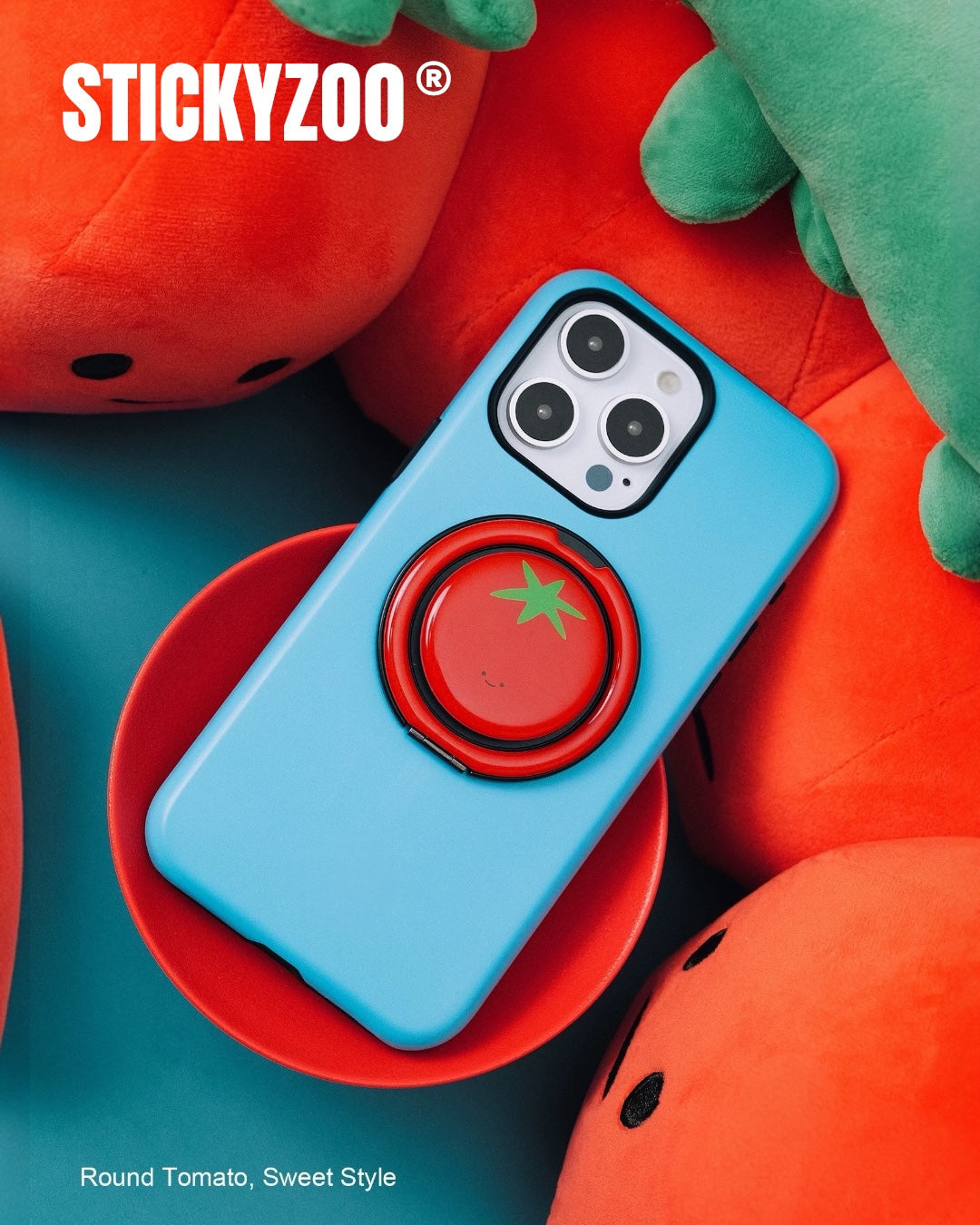 SWEET TOMATO CASE