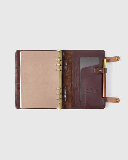 GINGERBREAD JOY NOTEBOOK