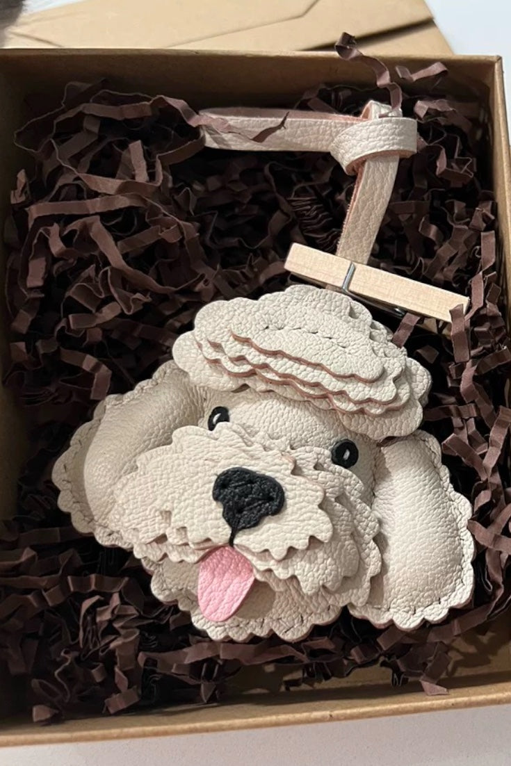 POODLE CHARM