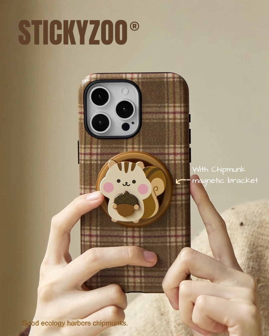SQUIRREL CASE