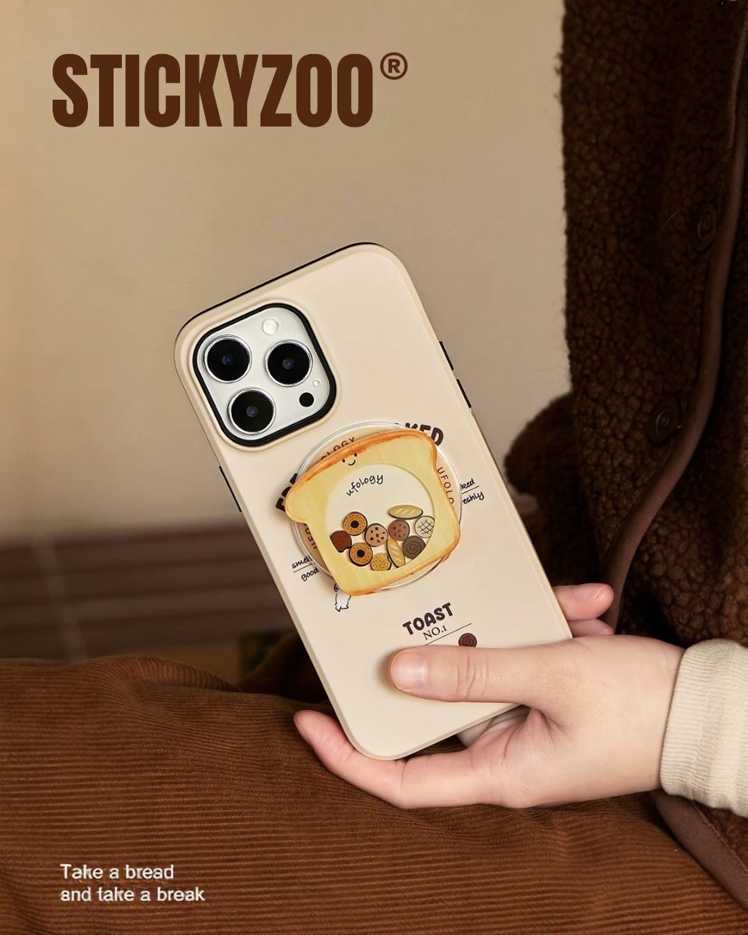 TOAST CASE