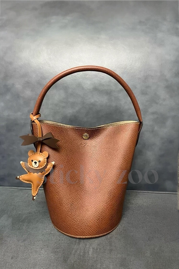 BALLET BEAR CHARM