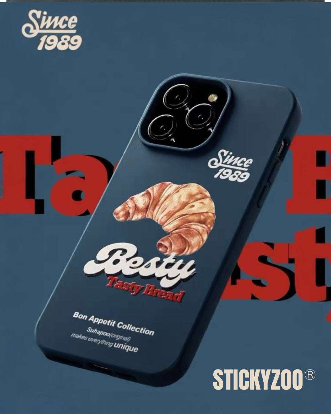 CROISSANT CASE