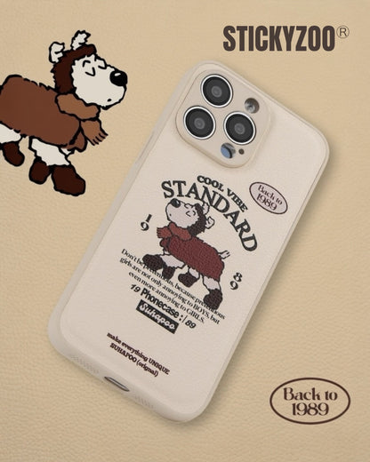 COOL VIBE DOG CASE
