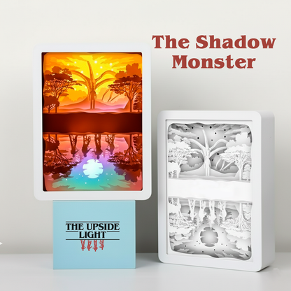 3D LED Light Box