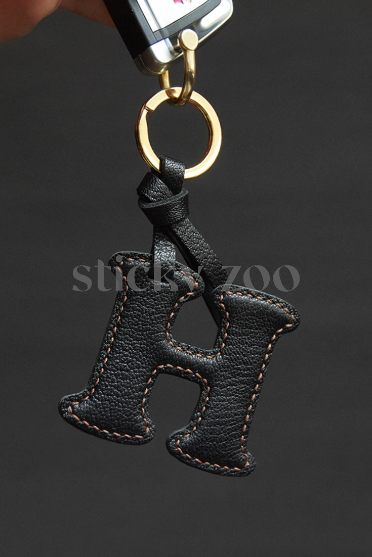 ALPHABET CHARM