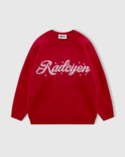 CHRISTMAS SWEATER