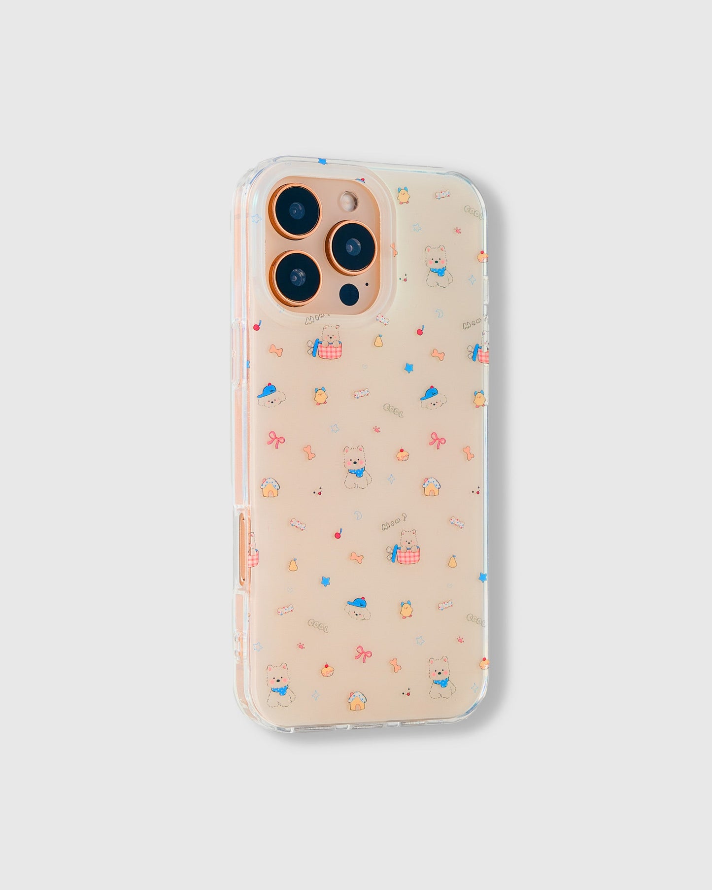 LITTE DOGS CASE