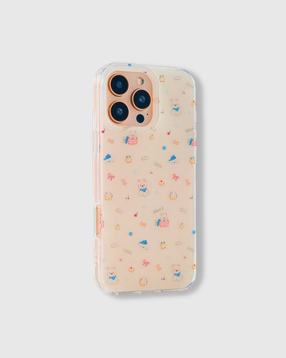 LITTE DOGS CASE