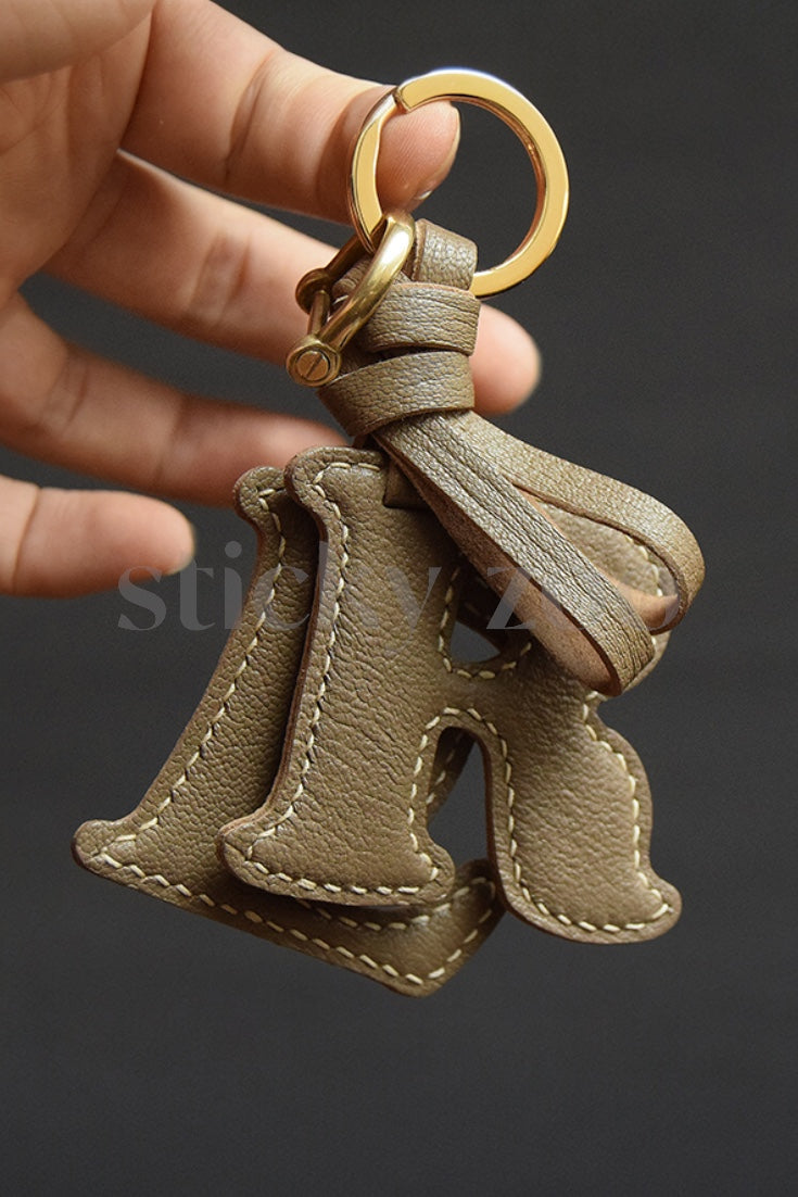 ALPHABET CHARM