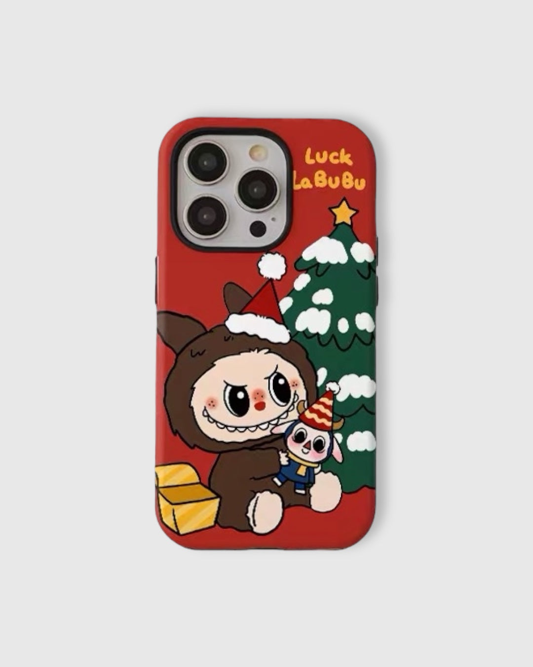 LUCK LA BU CASE