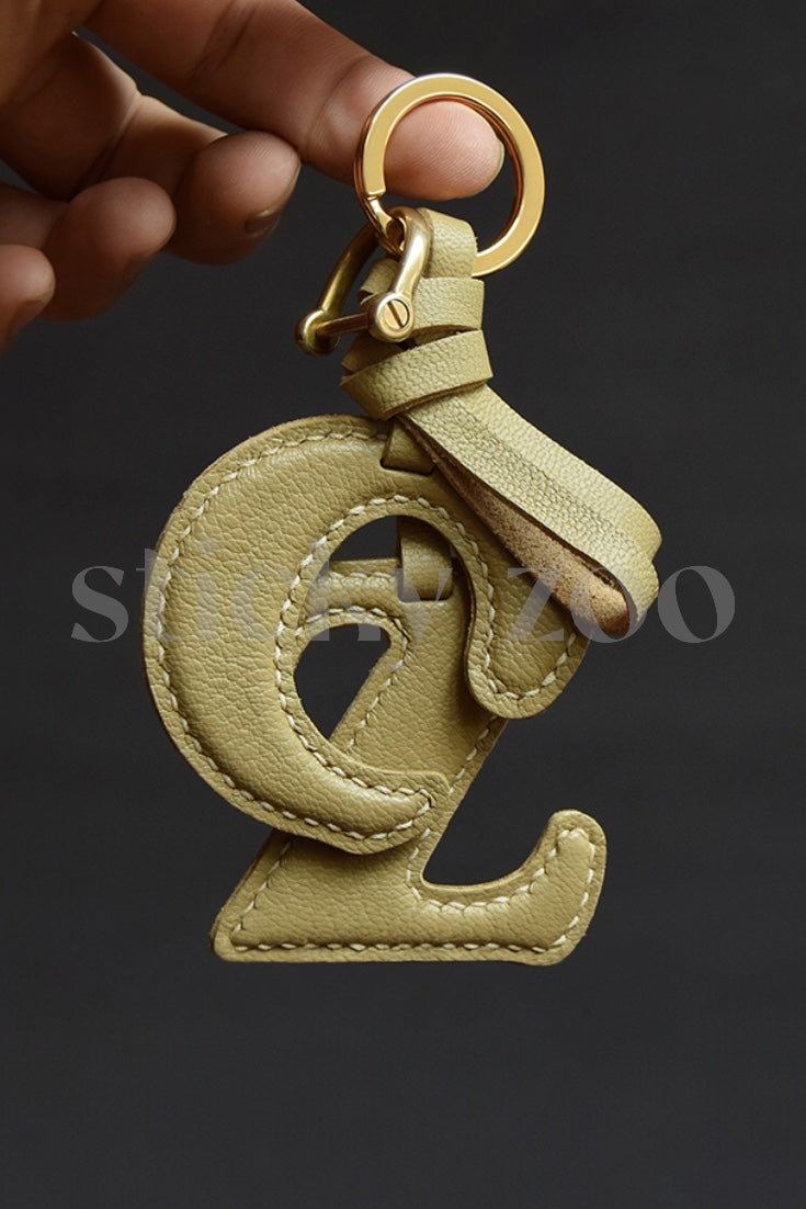 ALPHABET CHARM