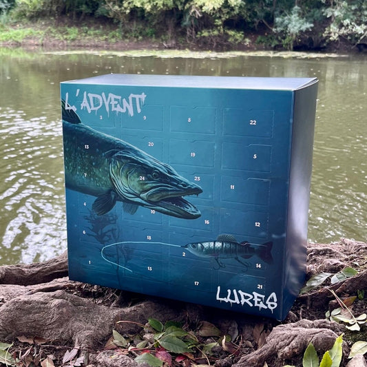 💥Christmas Sale  📅L’ADVENT’LURES 2025 - Pike